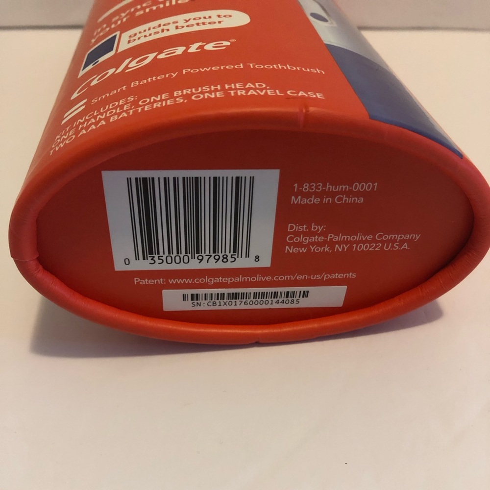 Hum Colgate Toothbrush Set  New - Picture 5 of 5